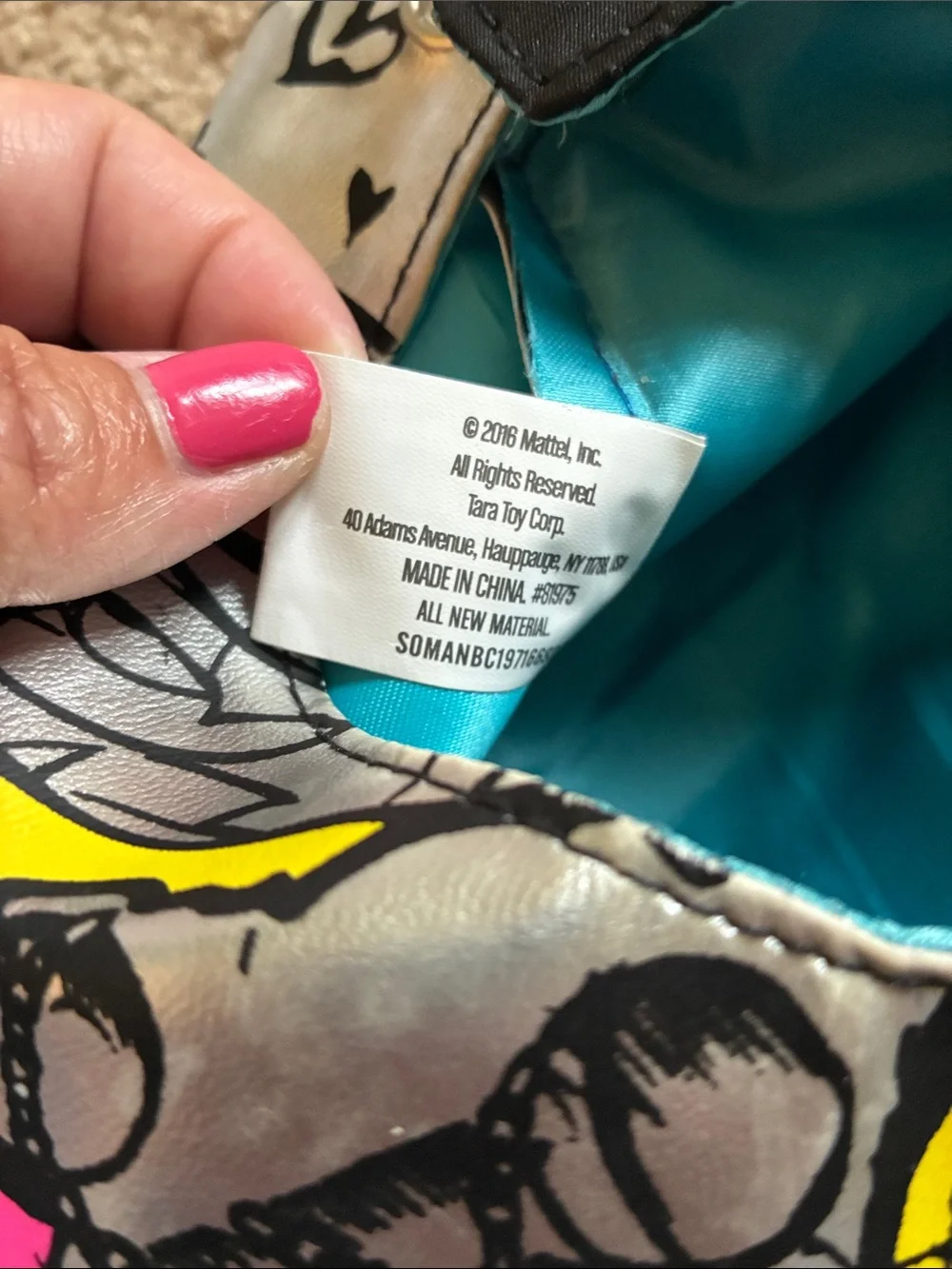Kids’ Monster High Purse